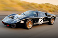 Shelby 85th Commemorative GT40