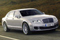 2009 Bentley Continental Flying Spur Speed