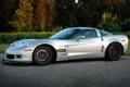 2008 Katech Corvette Z06 ClubSport