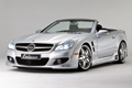 2009 Lorinser SL550