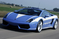 2009 Lamborghini Gallardo LP560-4 Polizia