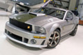 2009 Roush P-51B Mustang