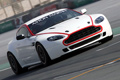 2009 Aston Martin Vantage GT4