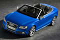 2010 Audi S5 Cabriolet