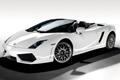 2010 Lamborghini Gallardo LP560-4 Spyder