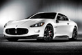 2009 Maserati GranTurismo S MC Sport Line