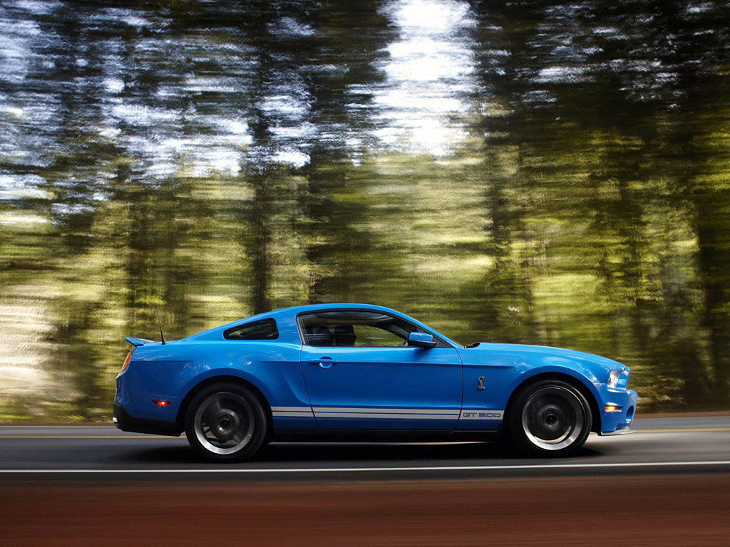 2010 Ford shelby gt500 specs #5