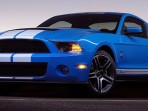 2010 Ford Shelby GT500