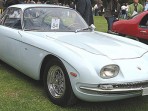 Lamborghini 350GT Arrives to Rival Ferrari