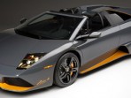 2009 Lamborghini Murcielago LP650-4 Roadster