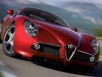 2007 Alfa Romeo 8C Competizione