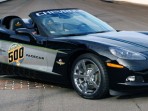 2008 Chevrolet Corvette 30th Anniversary Pace Car