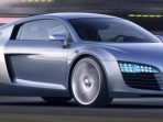 Audi Le Mans Quattro Concept