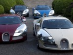 Bugatti Celebrates 100 Years