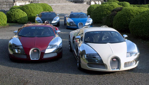 View Bugatti Years Background