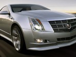 Cadillac CTS Coupe Concept