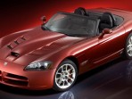 Dodge Viper SRT-10 Roadster