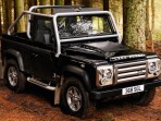 2008 Land Rover Defender SVX