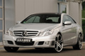 2009 Brabus Mercedes-Benz E-Class Coupe