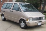 Used Ford Aerostar