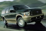 Used Ford Excursion