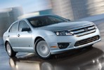 Used Ford Fusion