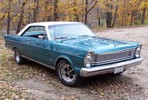 Used Ford Galaxie