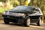 Used Ford Taurus X