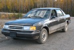 Used Ford Tempo