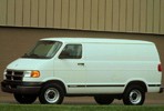 Used Dodge Ram Van