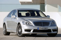 2010 Mercedes-Benz S63 & S65 AMG