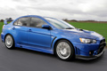 2010 Mitsubishi Evolution X FQ-400