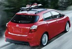 Used Toyota Matrix