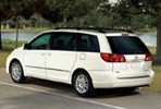 Used Toyota Sienna