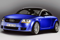 2005 Audi TT Quattro Sport