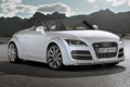 2008 Audi TT Clubsport Quattro Concept