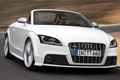 2009 Audi TTS Roadster