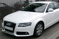 Audi A4 (B8)