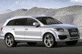 2009 Audi Q7 V12 TDI