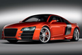 2008 Audi R8 TDI Le Mans Concept