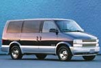 Used Chevrolet Astro