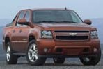 Used Chevrolet Avalanche