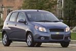 Used Chevrolet Aveo