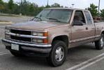 Used Chevrolet C/K