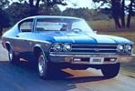 Used Chevrolet Chevelle