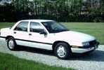 Used Chevrolet Corsica