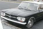 Used Chevrolet Corvair