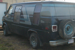 Used Chevrolet G20 Van