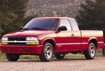 Used Chevrolet S-10