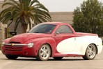 Used Chevrolet SSR